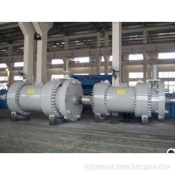 32mpa Hydraulic Servomotor with SGS GL And CCS Certificates